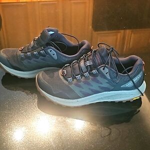 Men's Nova 3 GORE-TEX - mens 8 - olive green - hiking/trail sneakers